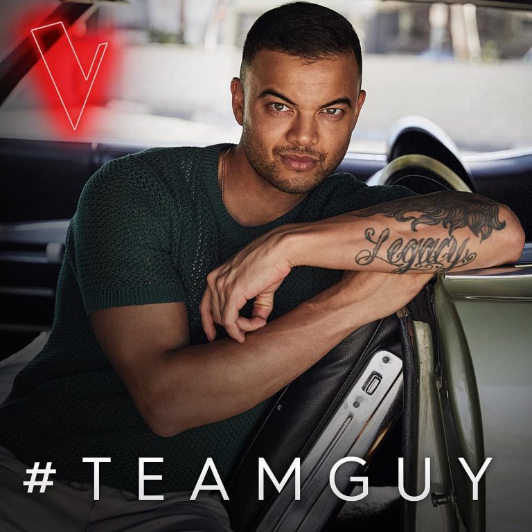 Guy Sebastian is the New Superstar Coach on The Voice News Guy